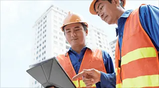 contractor portal
