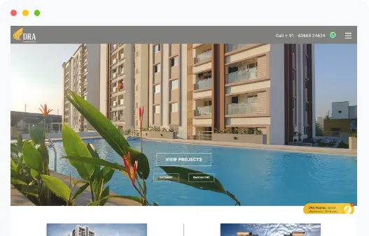 dra-homes-web