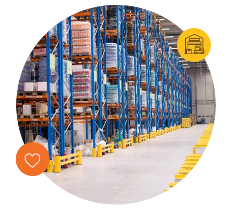 warehouse