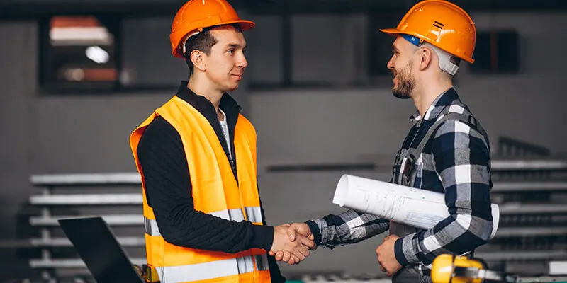 4 Construction ERP Modules